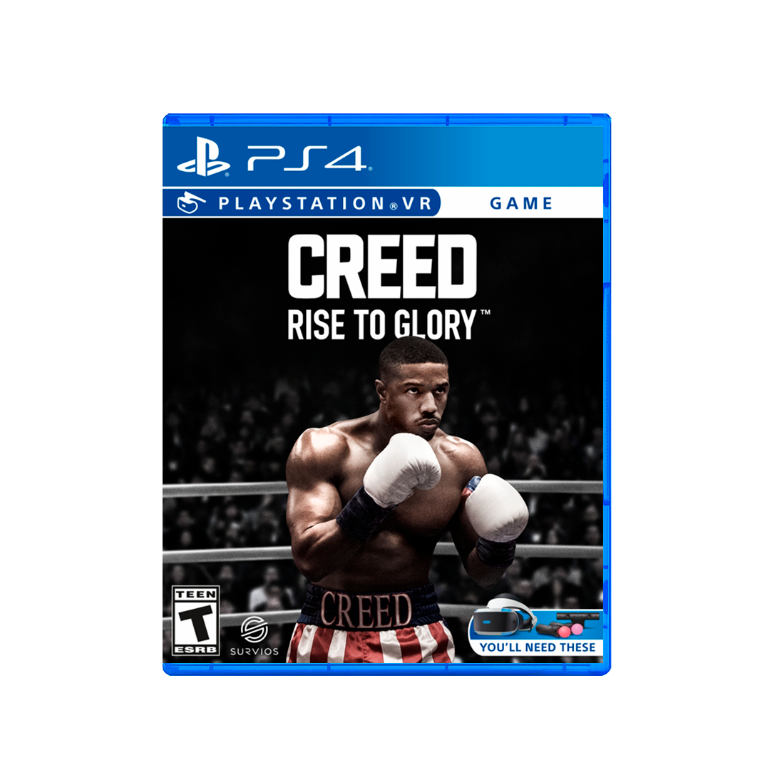 Creed Rise To Glory PS4 New Level