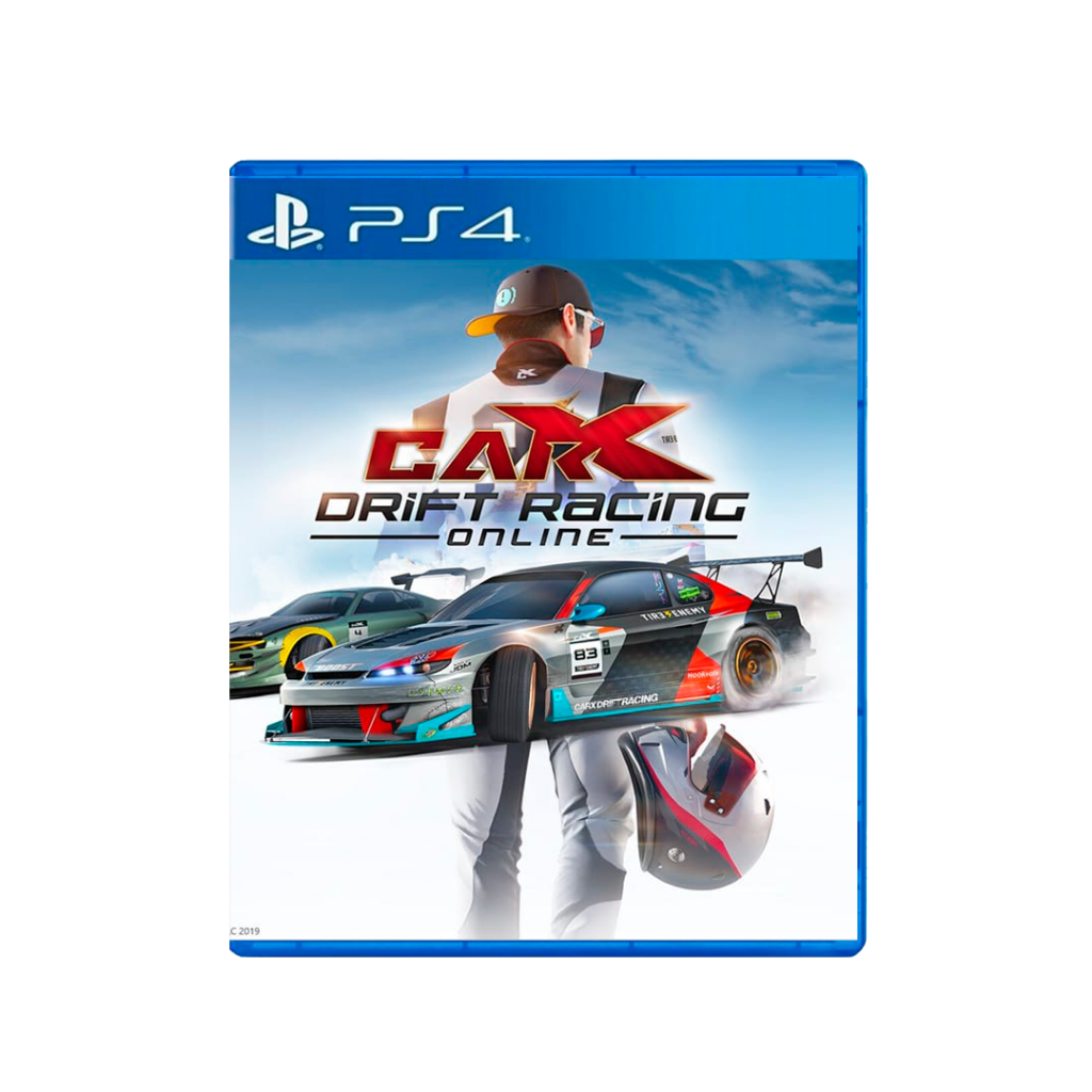 CarX Drift Racing Online PS4 New Level