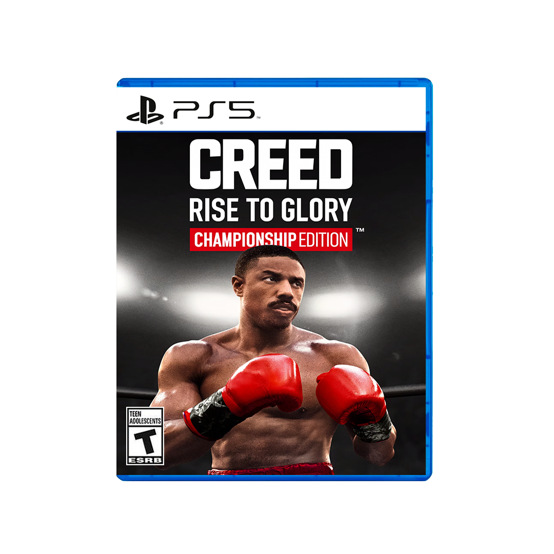 Creed Rise To Glory Championship Edition PS4 New Level