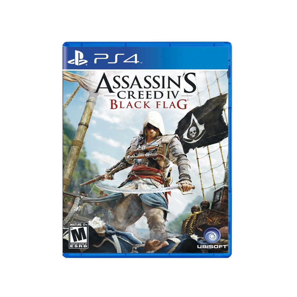Assassin's Creed The Ezio Collection (PS4) New Level