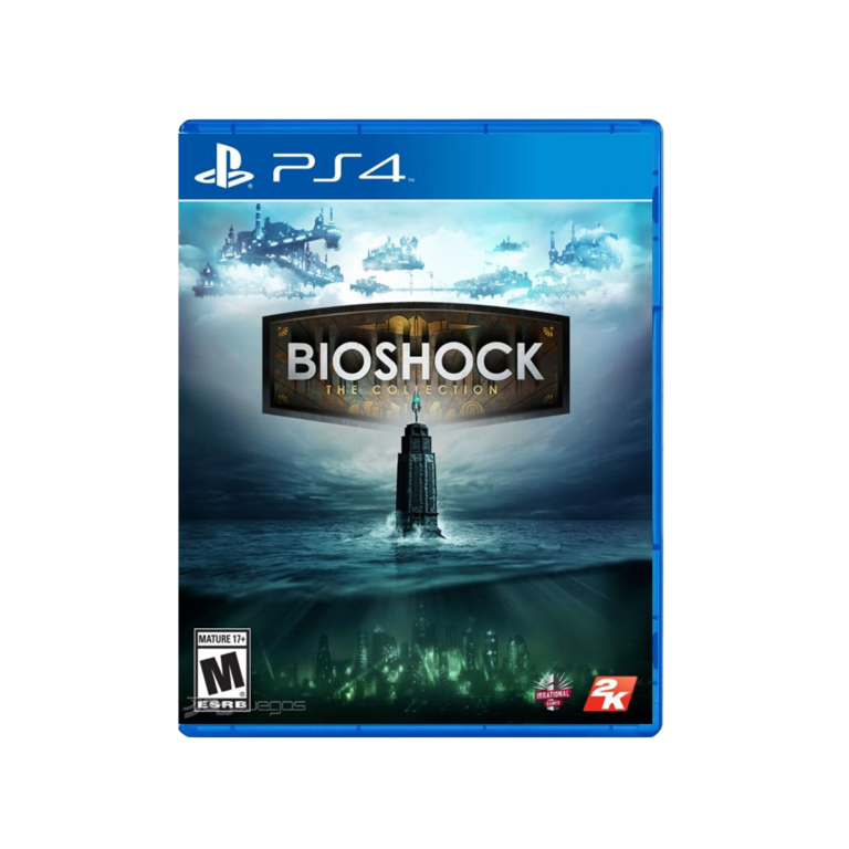 Bioshock the collection ps4 трофеи