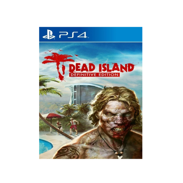 Dead island definitive edition ps4 трофеи