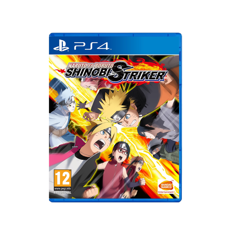 Naruto to boruto shinobi striker как играть с другом