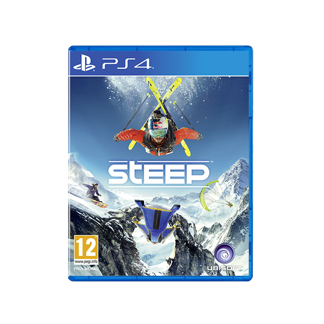 Steep ps4 clearance vr