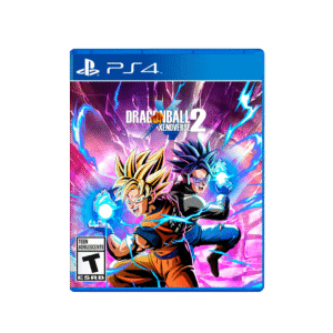 DRAGON BALL XENOVERSE 2 (PS4)