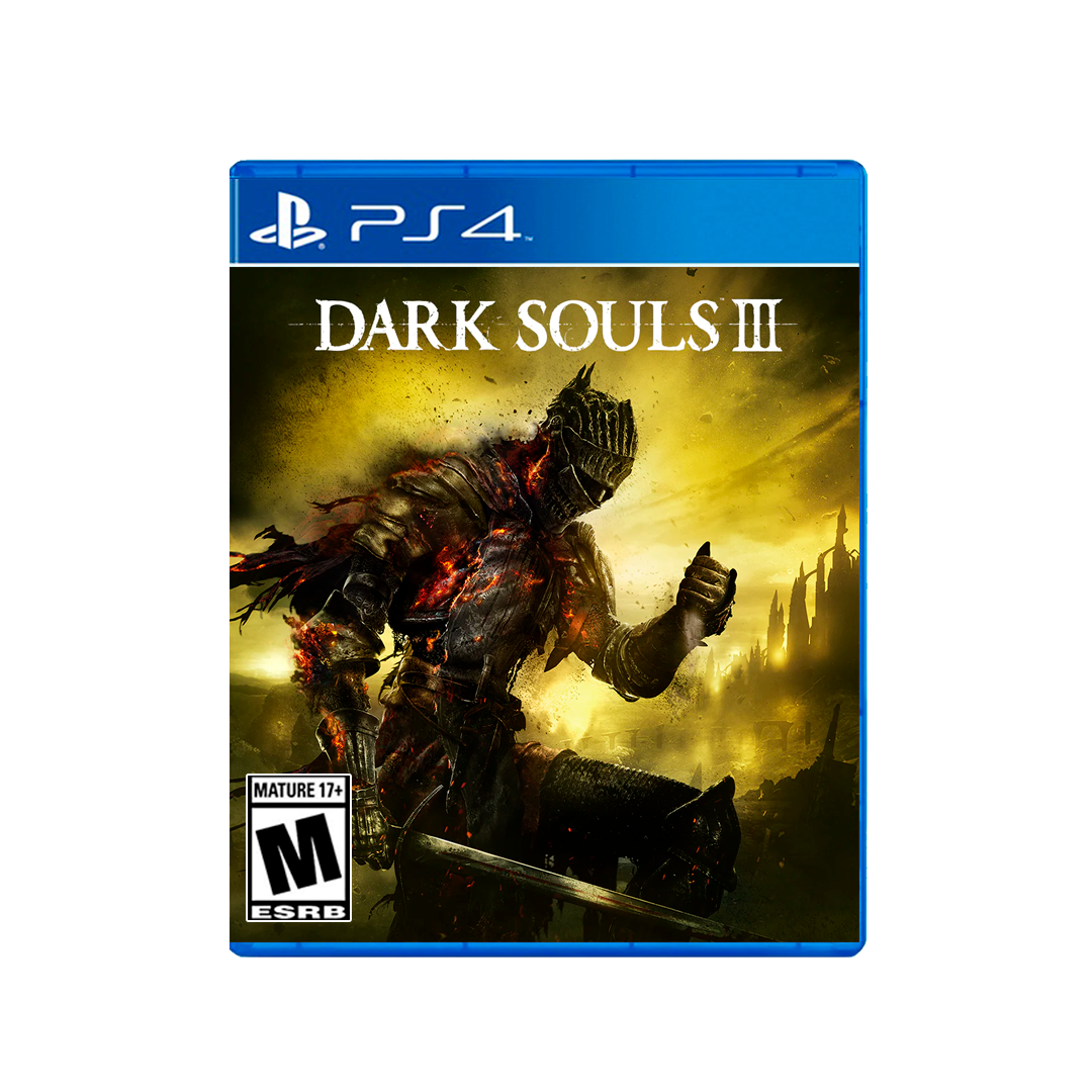 Dark Souls III PS4