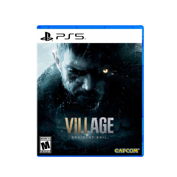 Resident Evil Village PS5 - New Level
