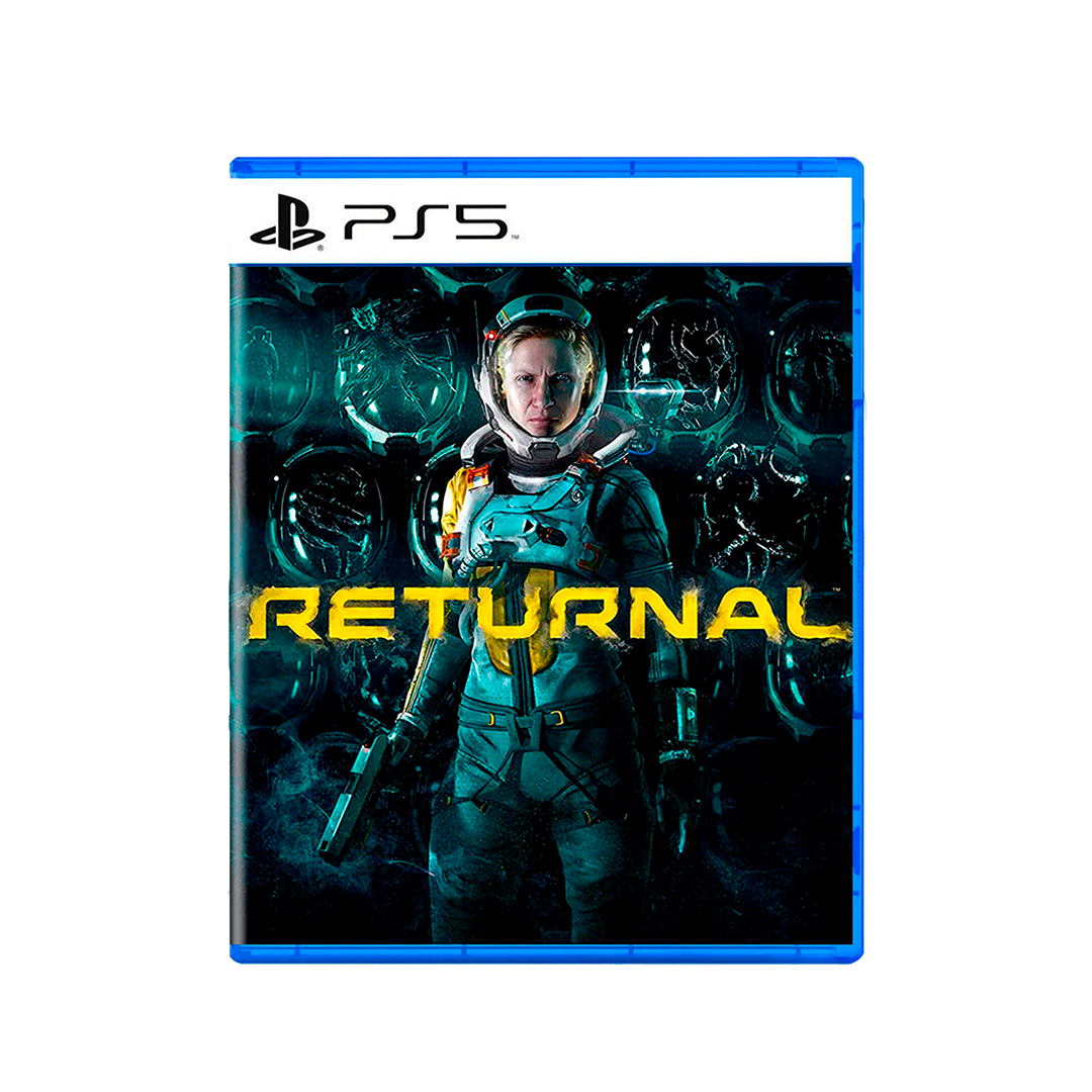 Returnal PS5 - New Level