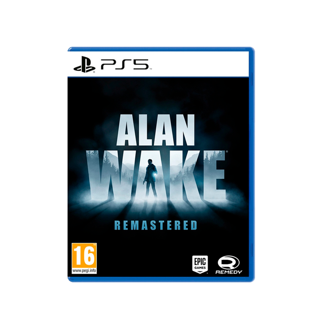 Alan Wake 2 – Juegos de PS5