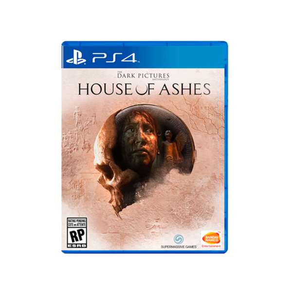 Oferta flash en GAME: The Dark Pictures House of Ashes a 9,95€ para PS5 y  PS4 solamente hoy
