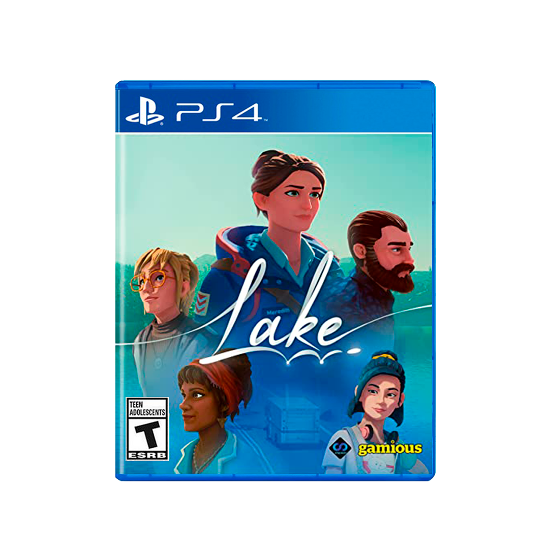 Lake ps4