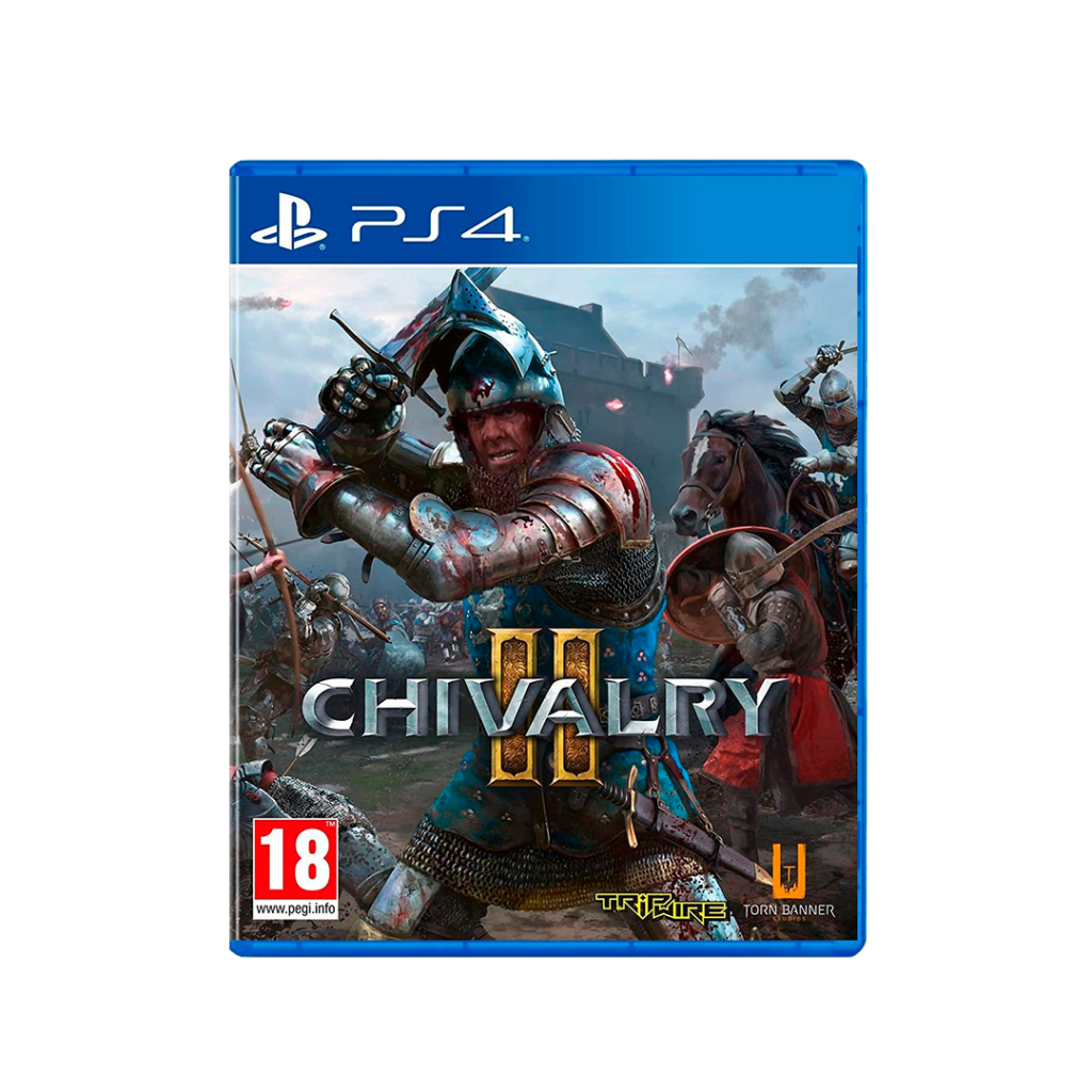 Chivalry 2 ps4 трофеи