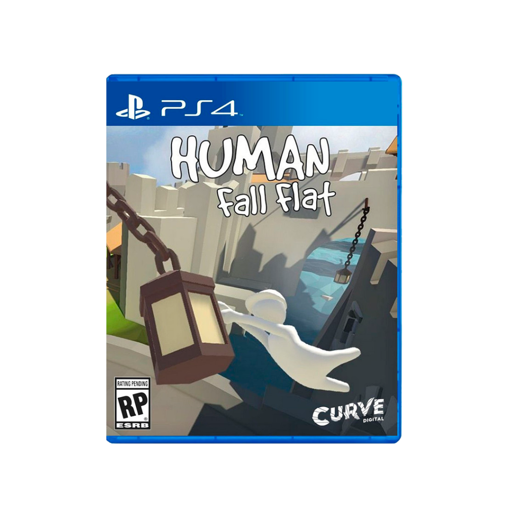 Human Fall Flat (PS4) New Level
