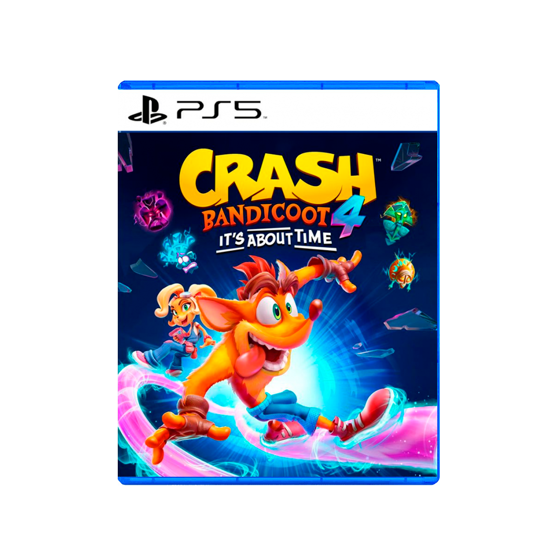 Crash Bandicoot 4: It’s About Time PS5 - New Level