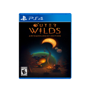 Outer Wilds: Archaeologist Edition (PS4)