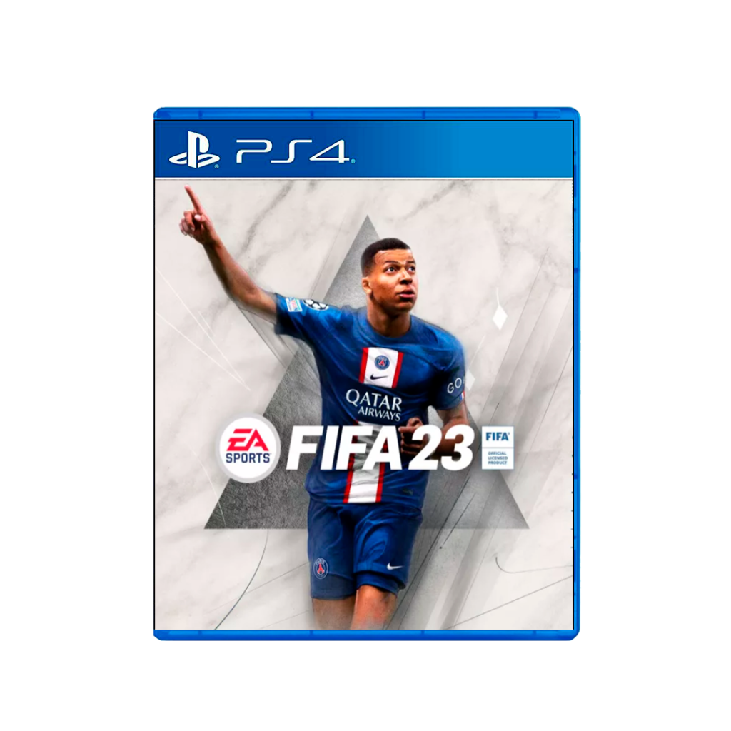 FIFA 23 PS4 New Level