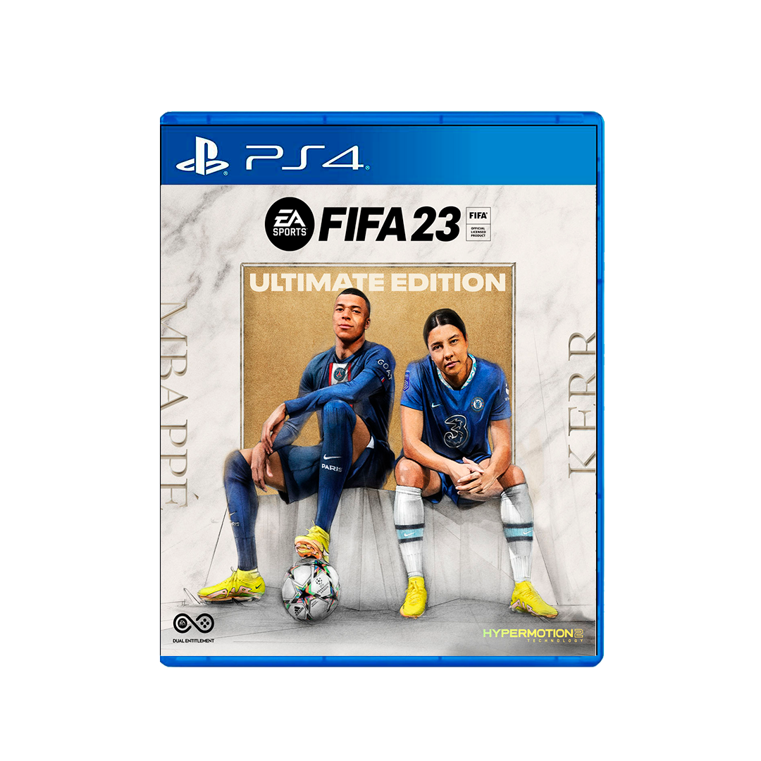 FIFA 23 Ultimate Edition (PS4) - New Level