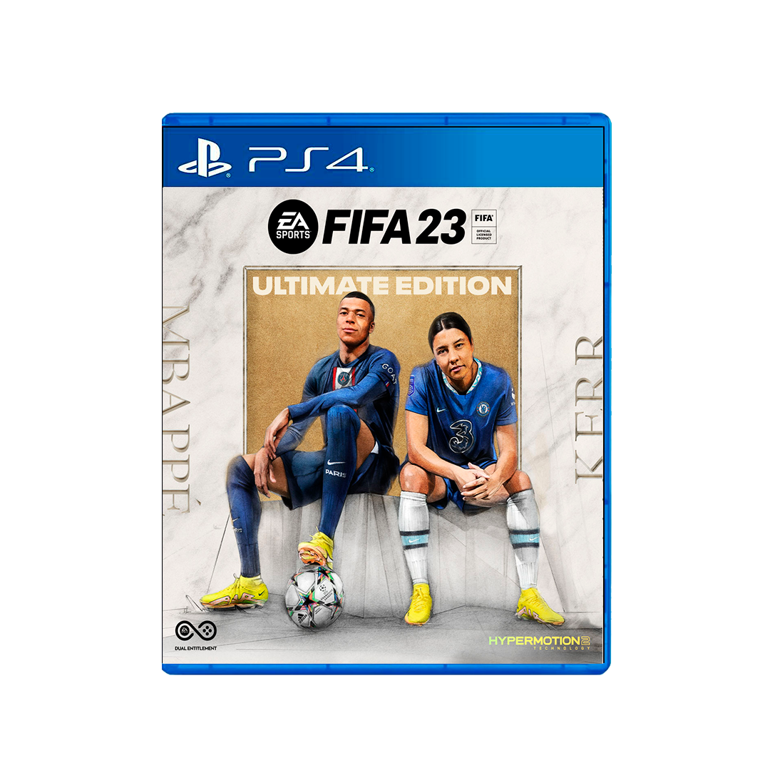 FIFA 23 Ultimate Edition PS4 New Level