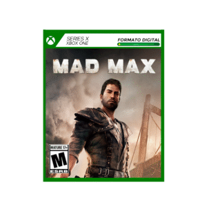 Mad Max (XBOX)