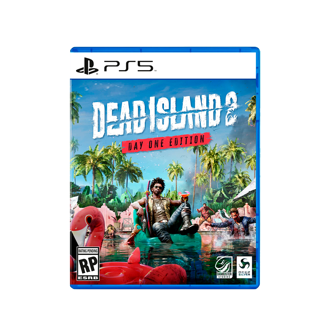 DEAD ISLAND 2 