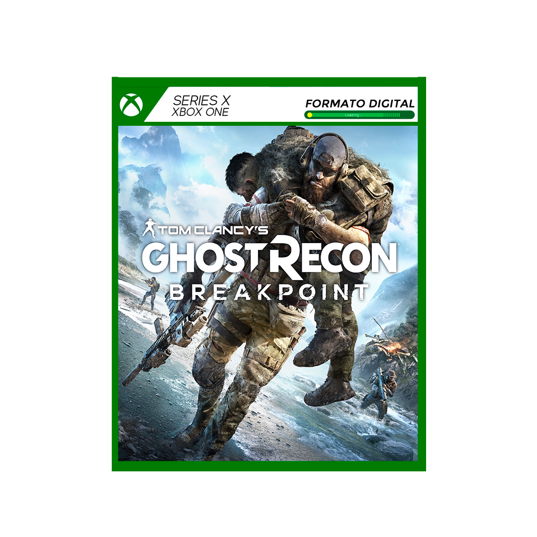 Ghost Recon Breakpoint (XBOX) New Level