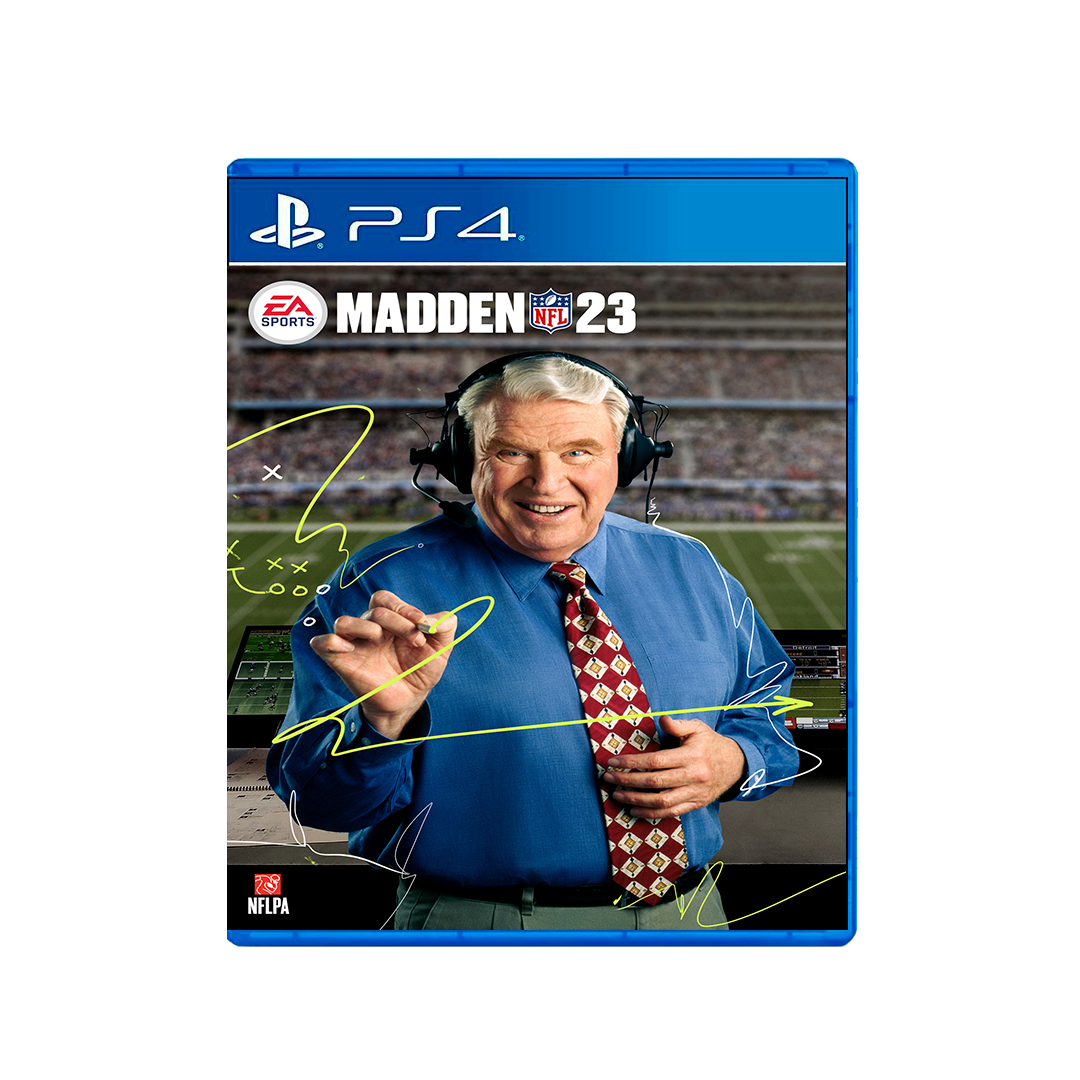 Madden 23 - Ps4 Digital, Venta de Madden 23 - Ps4 Digital