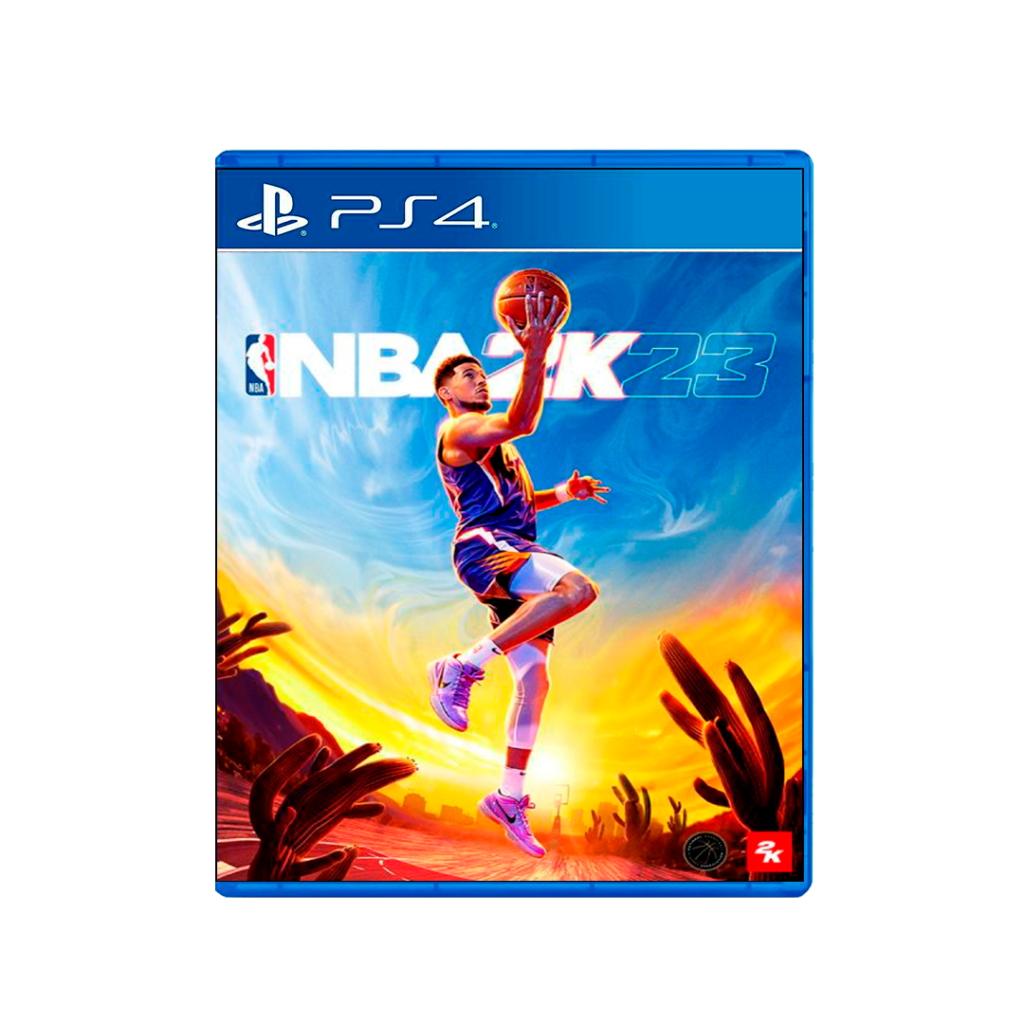 NBA 2K23 Deluxe Edition (PS5) New Level