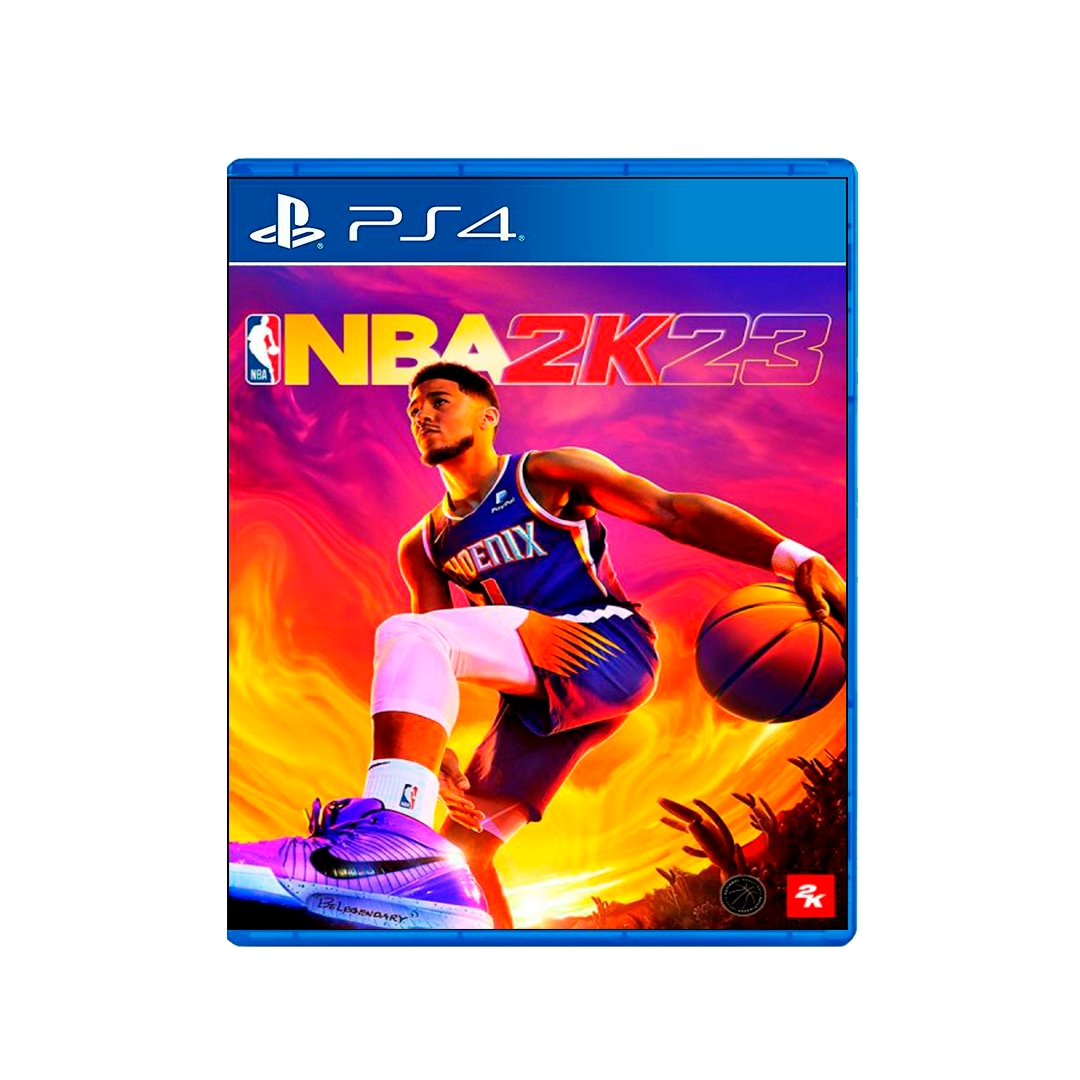 Nba 2k23 Standard Edition Ps4 New Level