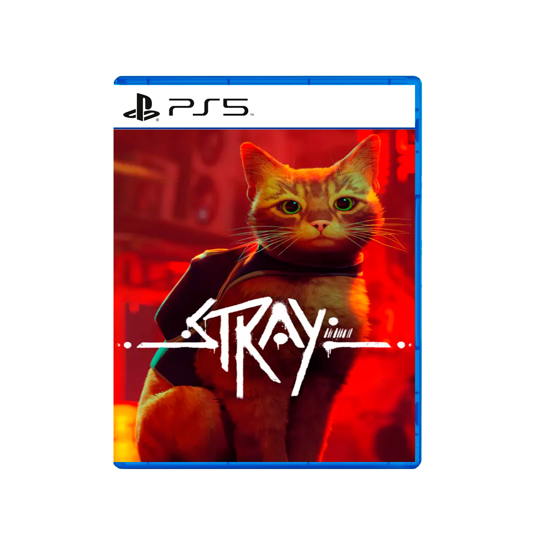 Stray (PS5) - New Level