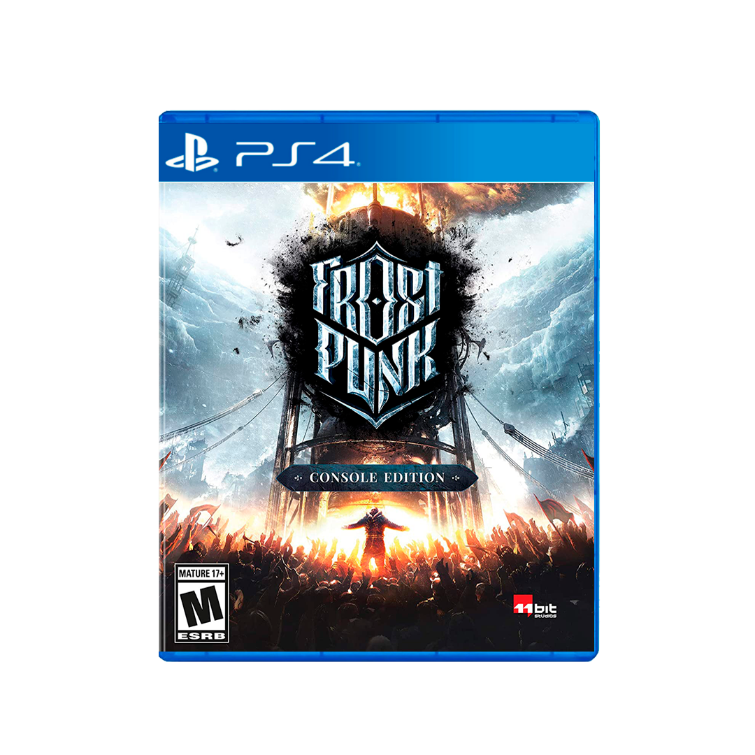 Frostpunk: Console Edition (PS4) - New Level