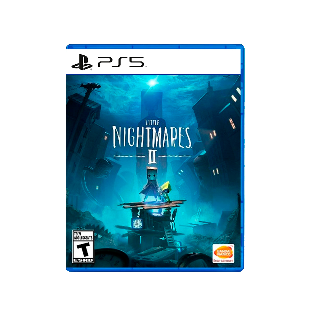 Little Nightmares II: Enhanced Edition con Ray Tracing y Mejoras  Audiovisuales llega a PC, PS5 y XBS - Requisitos y Trailer