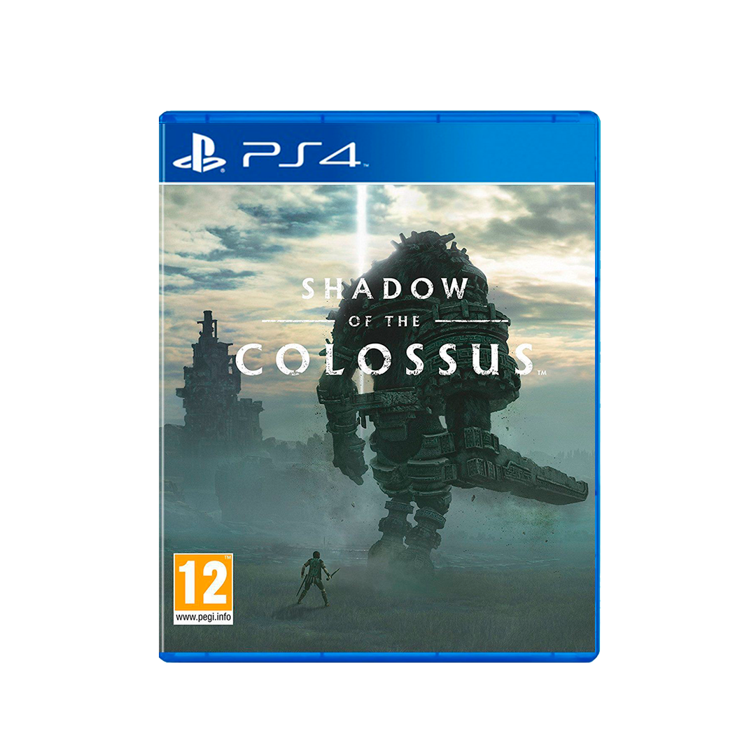 Shadow of the Colossus (PS4) - New Level