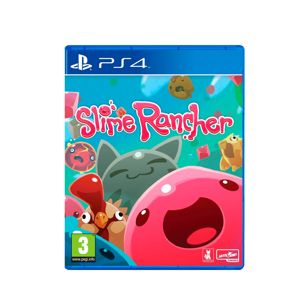 Slime Rancher (PS4) - New Level