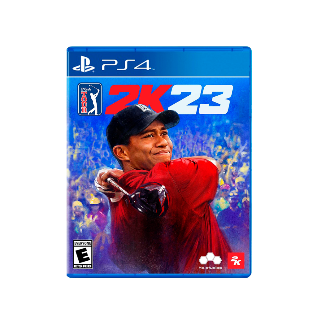 PGA 2K23 Tiger Woods Edition PS5 New Level