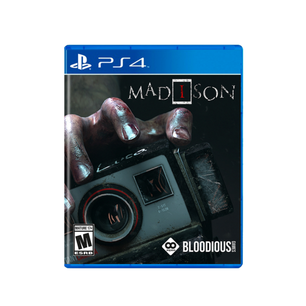 MADiSON para PC - PS4 - PS5 - Xbox Series - Nintendo Switch