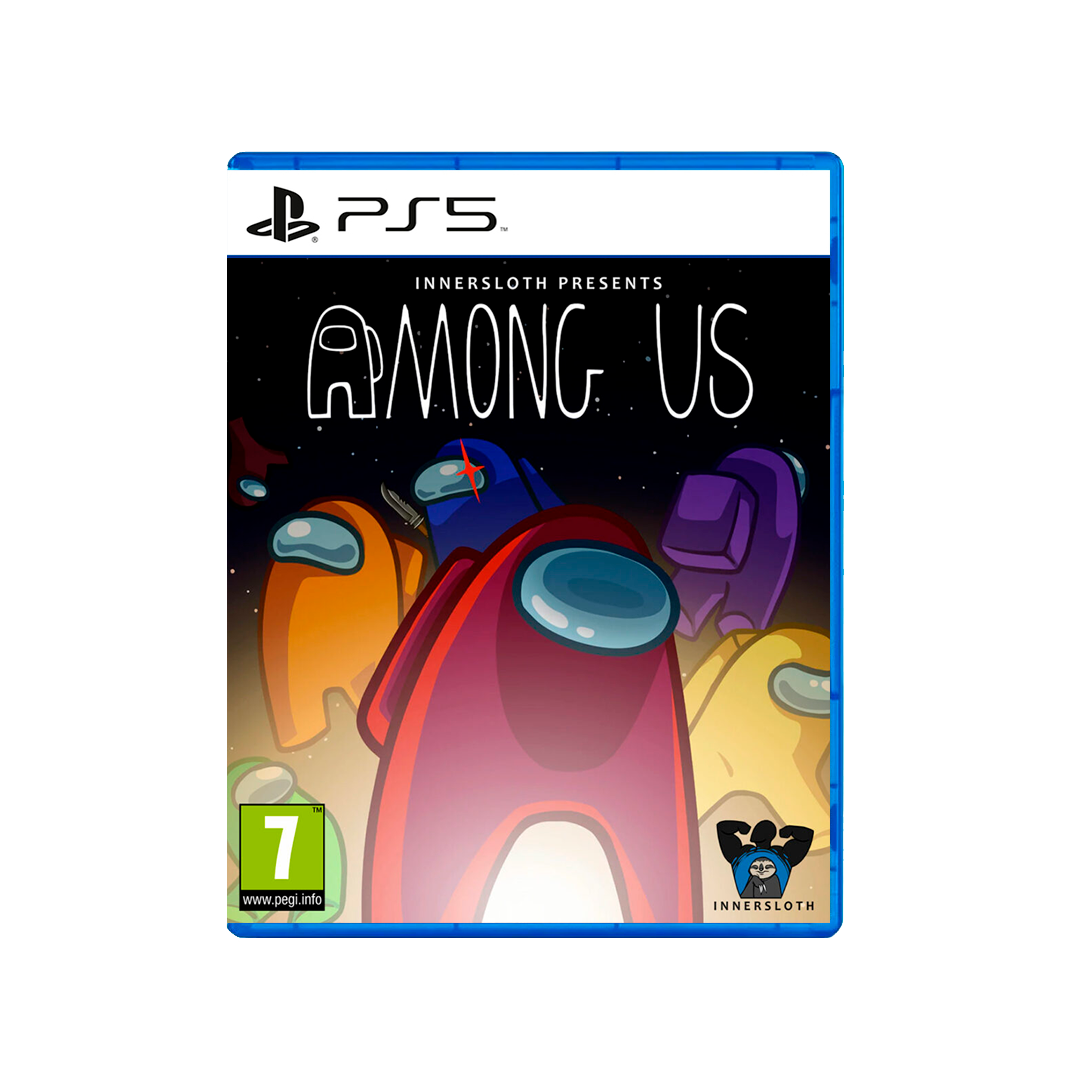 Among Us Ps5 New Level