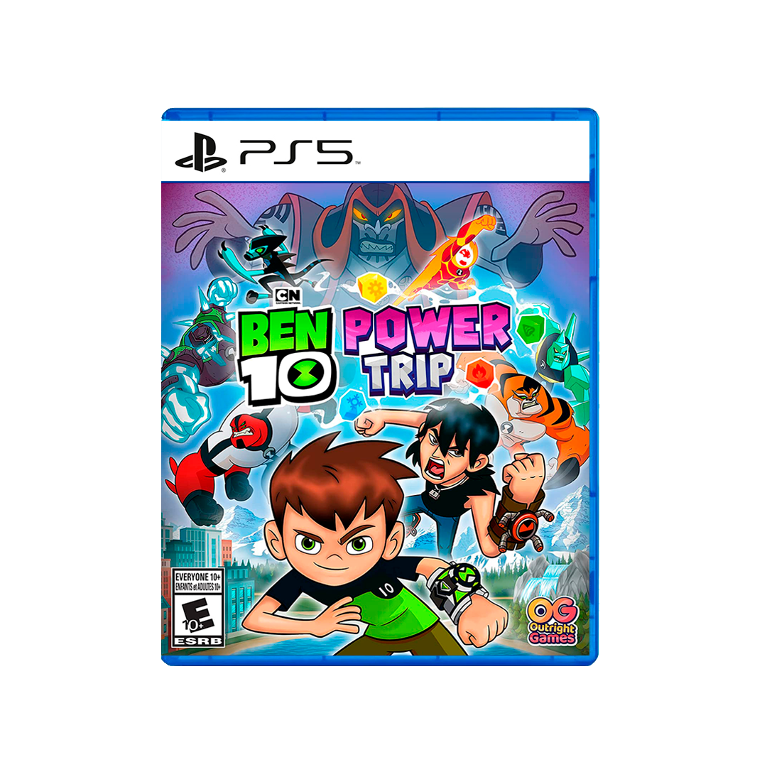 Ben 10 - Juegos Gratis, Vídeos y Descargas - Cartoon Network