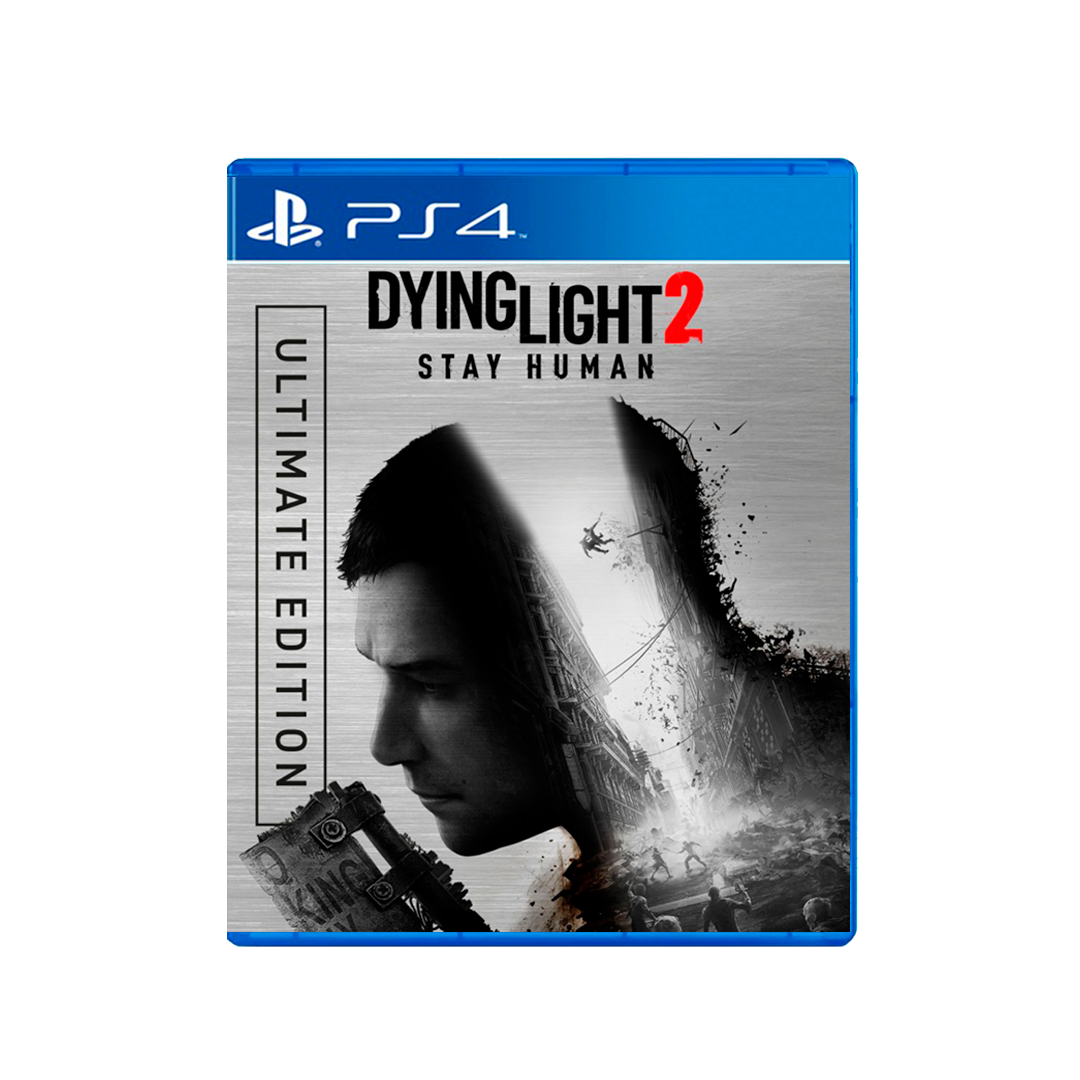 Dying Light 2 Stay Human Ultimate Edition Ps4 New Level