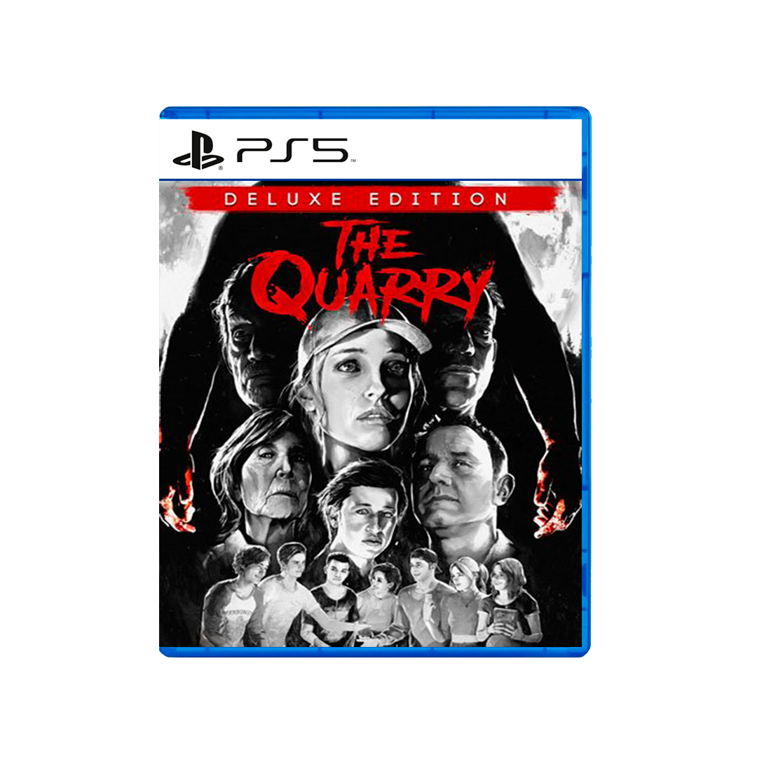The Quarry - Deluxe Edition PS5 - New Level
