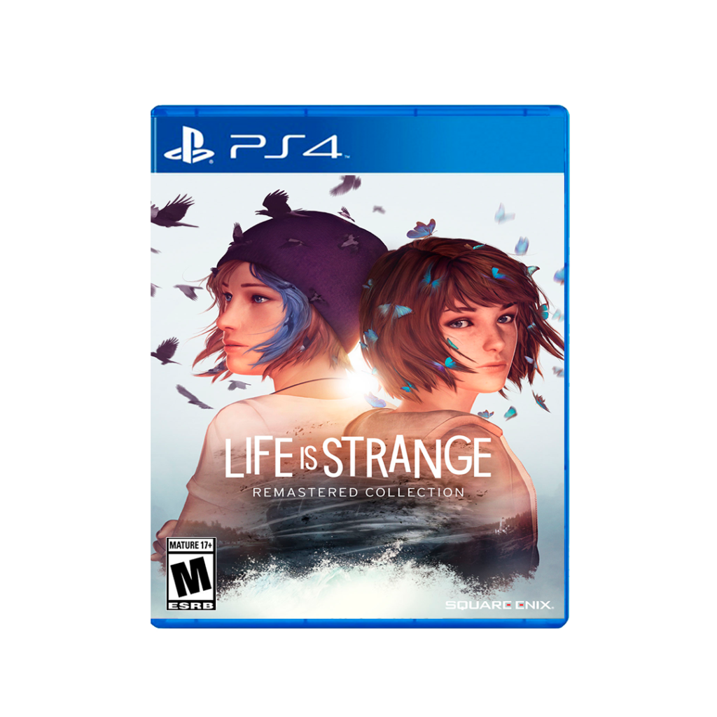 Life is Strange Remastered Collection (PS4) New Level