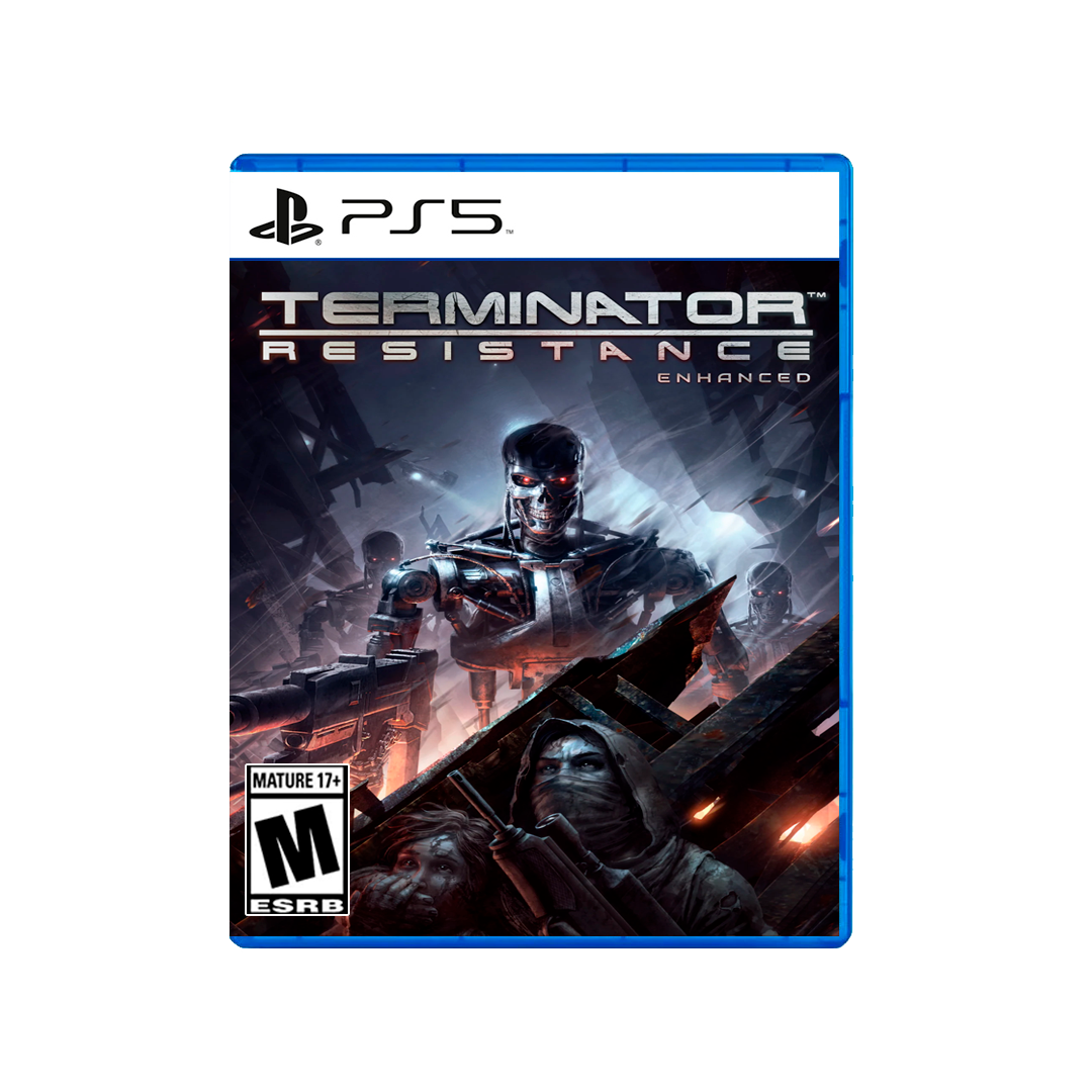 Terminator Resistance Enhanced PS5