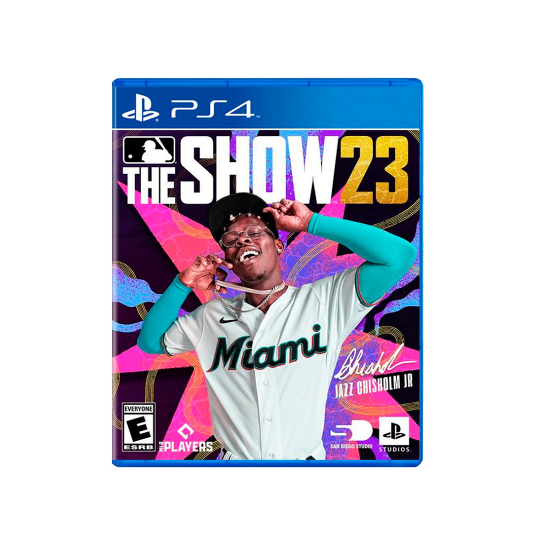 MLB The Show 23 (PS4) New Level