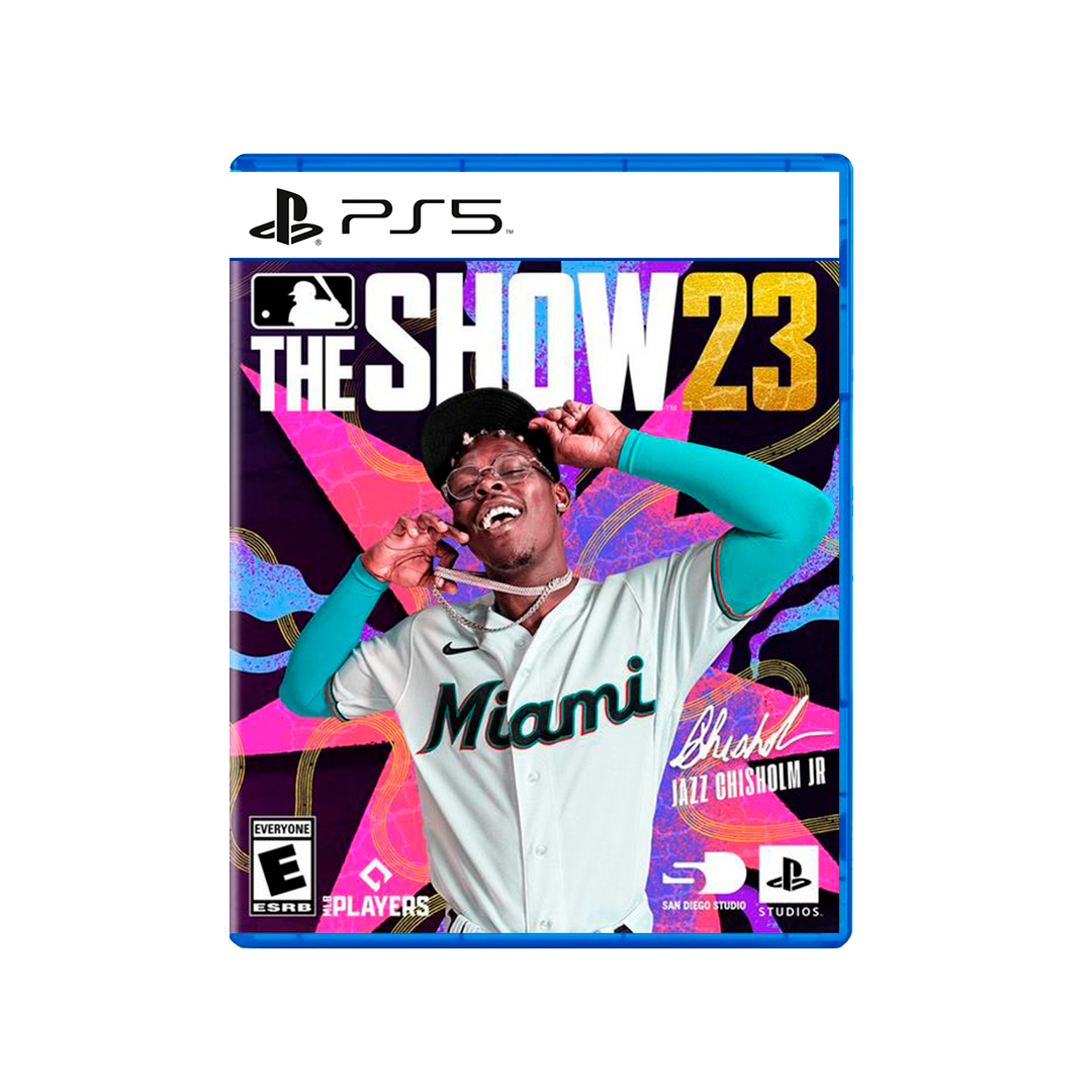 MLB The Show 23 PS5 New Level