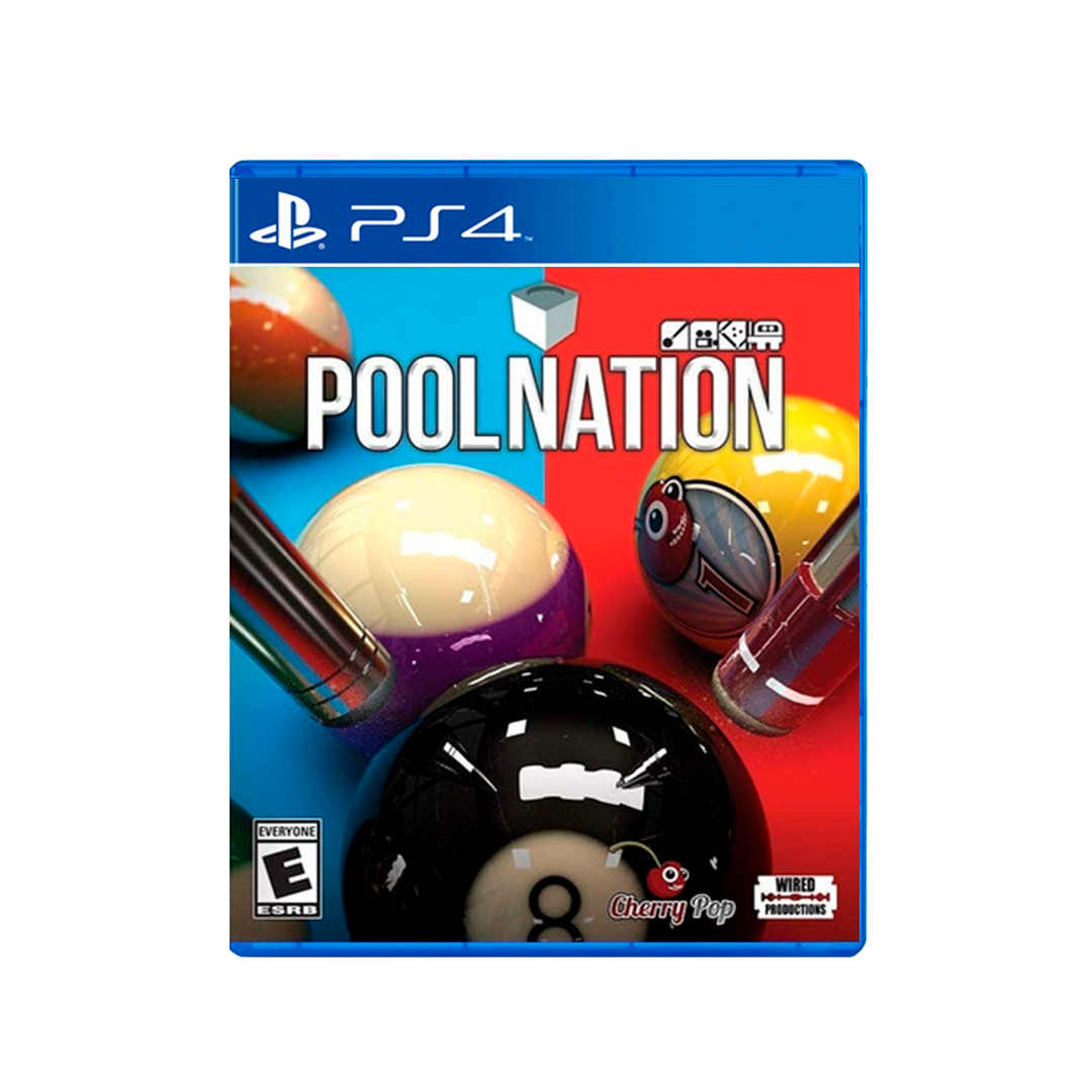 pool nation ps4