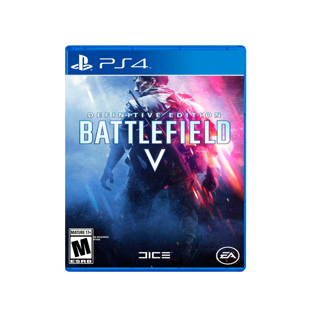 Battlefield V Definitive Edition (PS4) - New Level