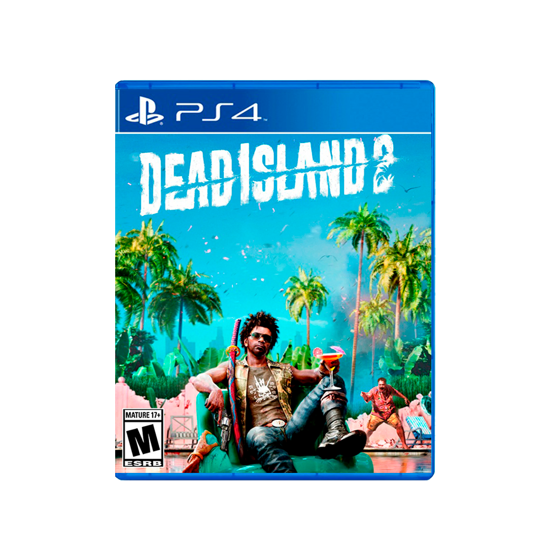 DEAD ISLAND 2 (PS4)