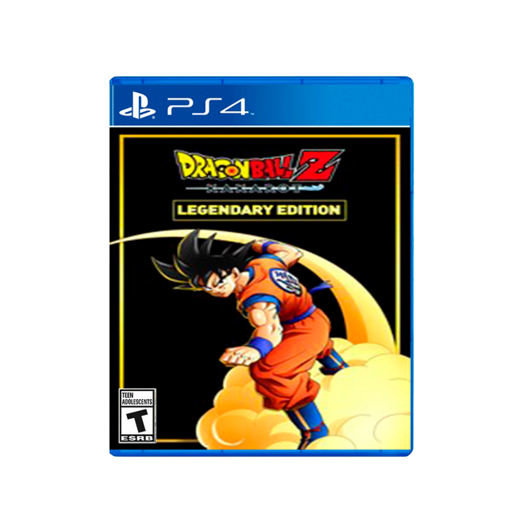 DRAGON BALL Z KAKAROT Legendary Edition PS5 New Level