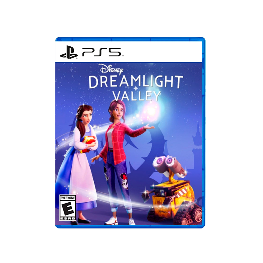 Disney Dreamlight Valley PS5 New Level