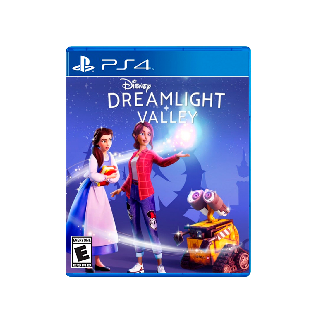 Disney Dreamlight Valley (PS4) New Level