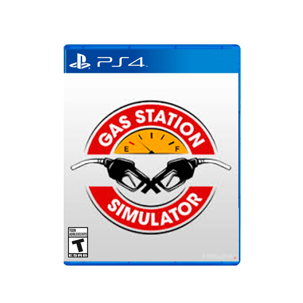 Gas Station Simulator (PS4) New Level